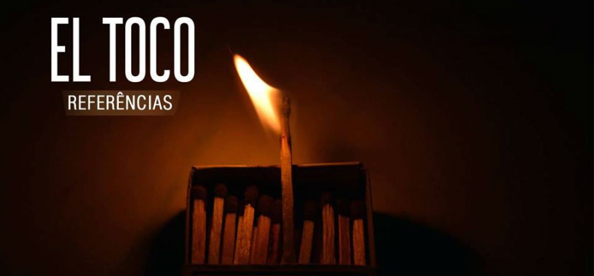 El Toco lança single da música Referências