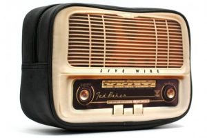 rádio transistorisado - webradio antes da internet