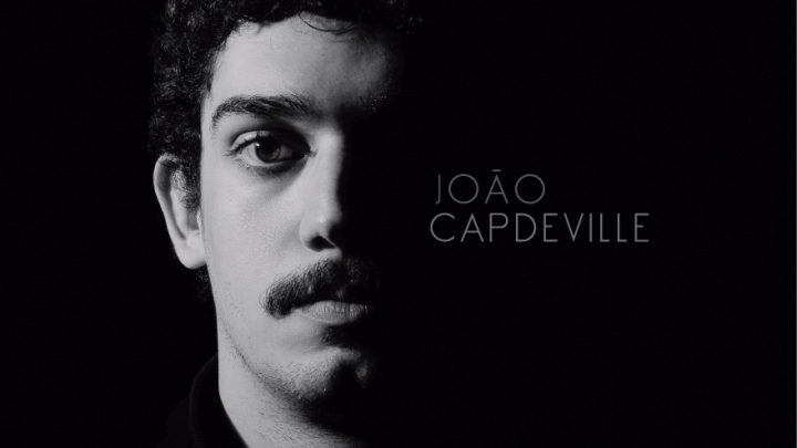 Disco de estreia de João Capdeville