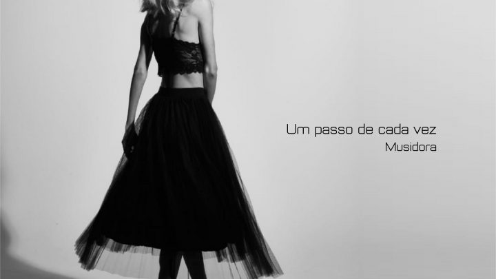 Musidora dá “Um Passo de Cada Vez” em seu álbum de estreia